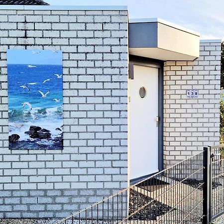Nordseeperle Dirkshorn Nordholland, Mit Klimaanlage Und Sauna Esterno foto