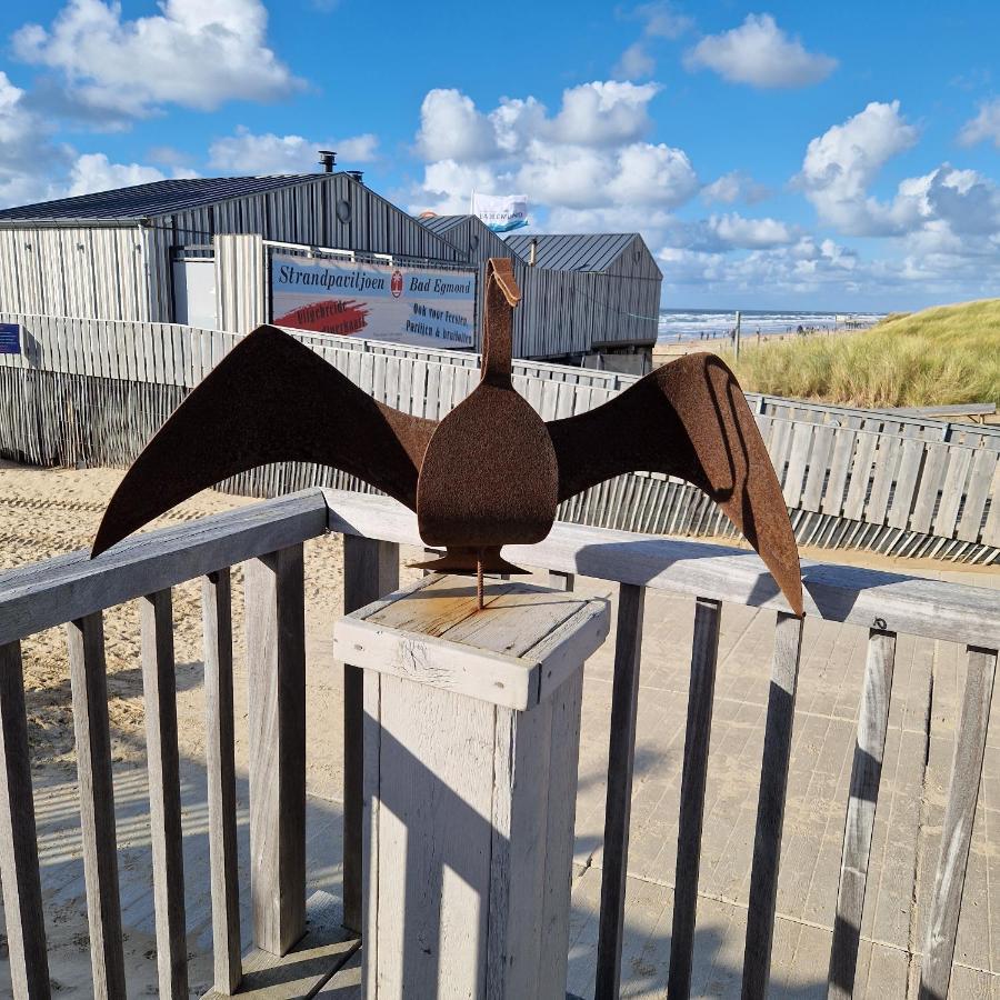 Nordseeperle Dirkshorn Nordholland, Mit Klimaanlage Und Sauna Esterno foto