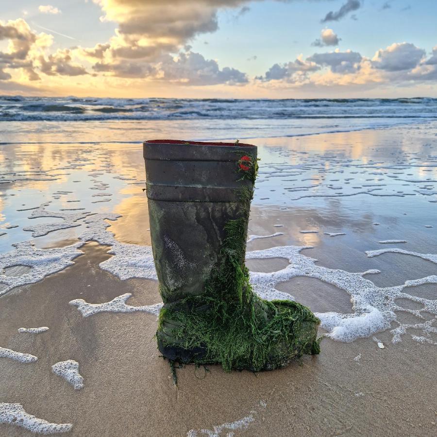 Nordseeperle Dirkshorn Nordholland, Mit Klimaanlage Und Sauna Esterno foto