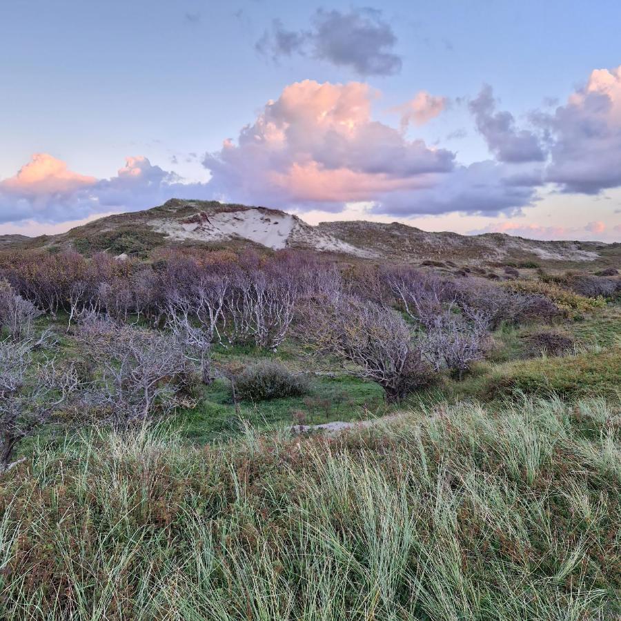 Nordseeperle Dirkshorn Nordholland, Mit Klimaanlage Und Sauna Esterno foto